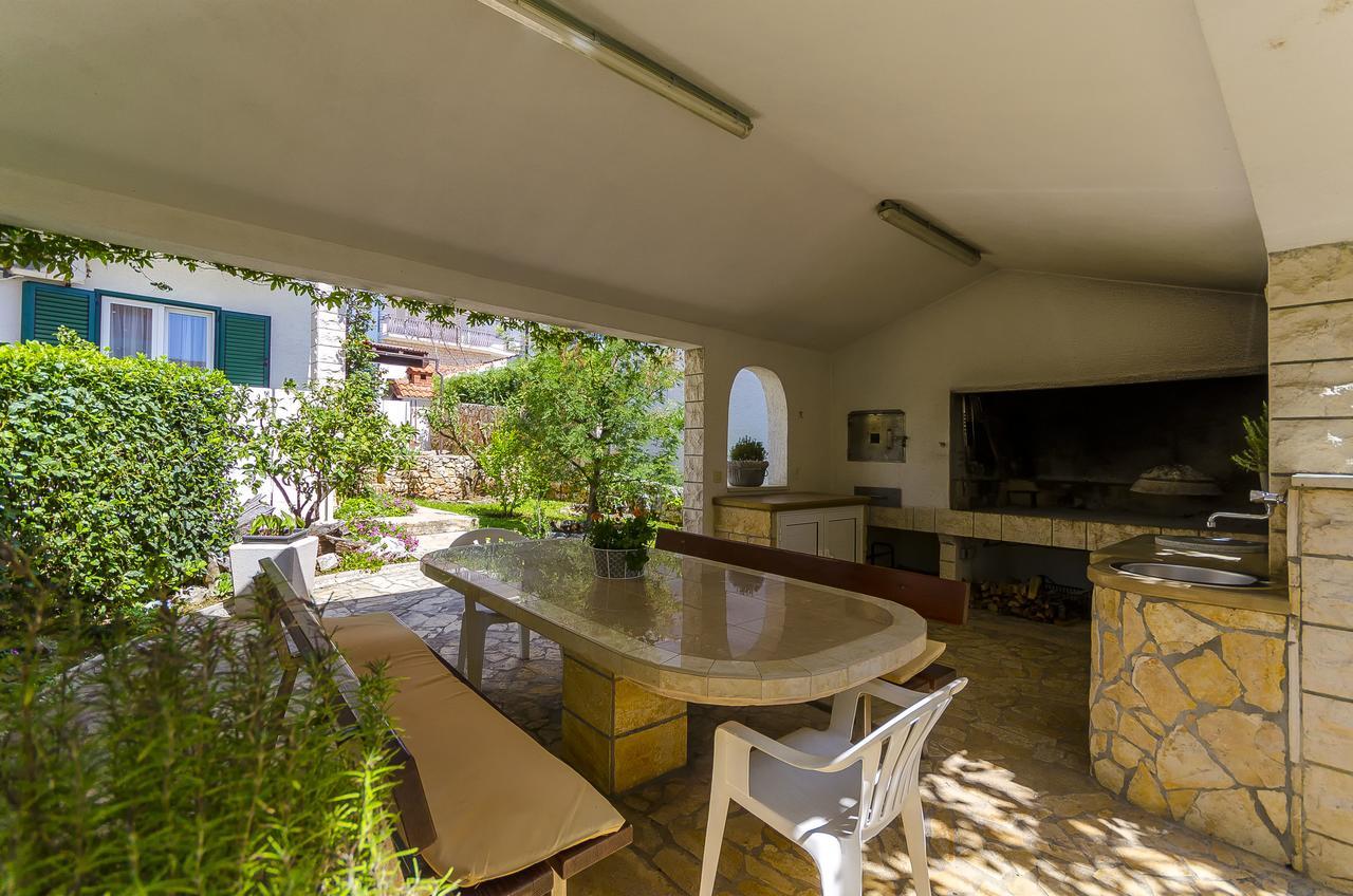 Apartments Mate Трогир Экстерьер фото