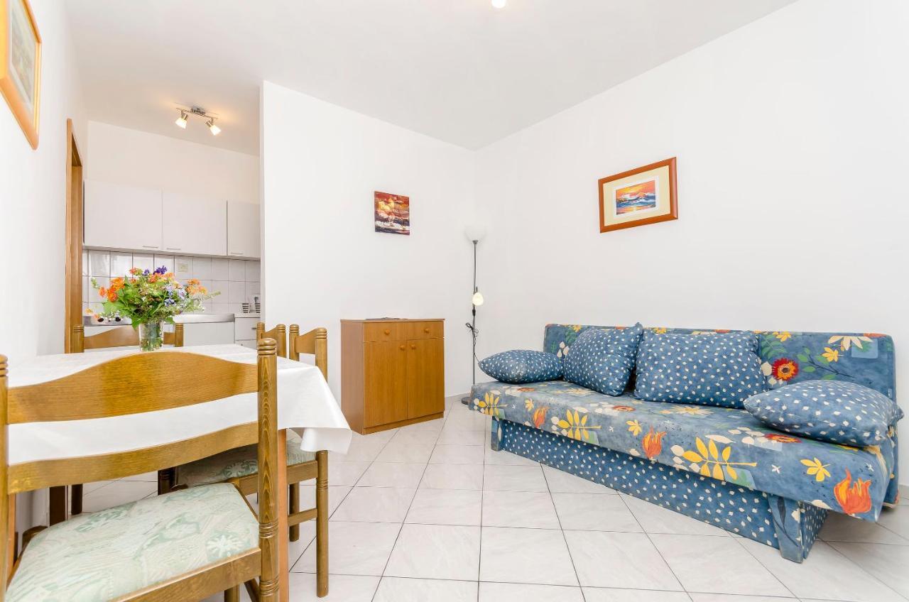 Apartments Mate Трогир Экстерьер фото