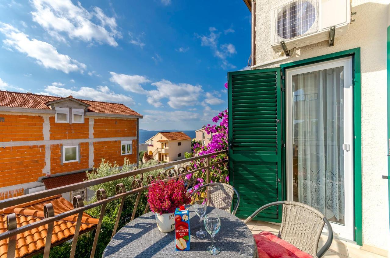 Apartments Mate Трогир Экстерьер фото