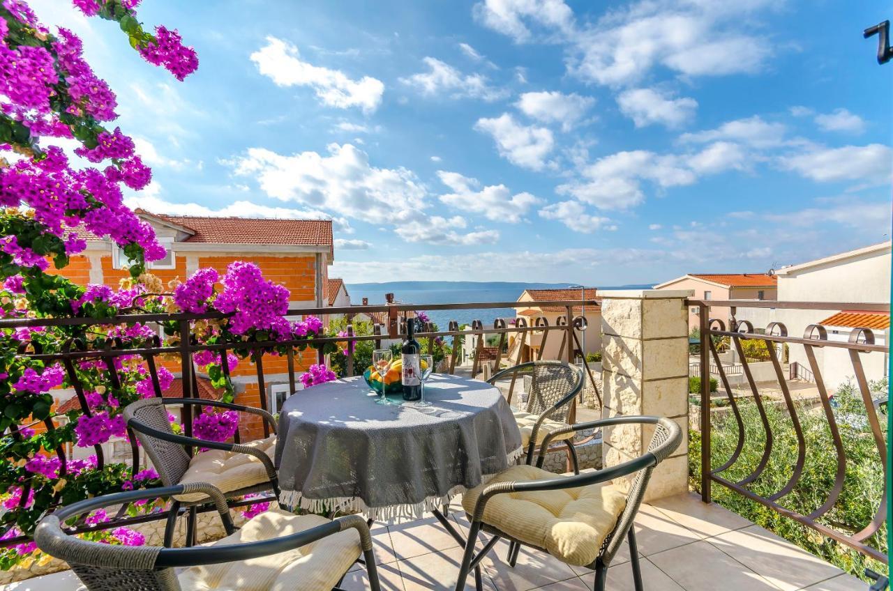 Apartments Mate Трогир Экстерьер фото