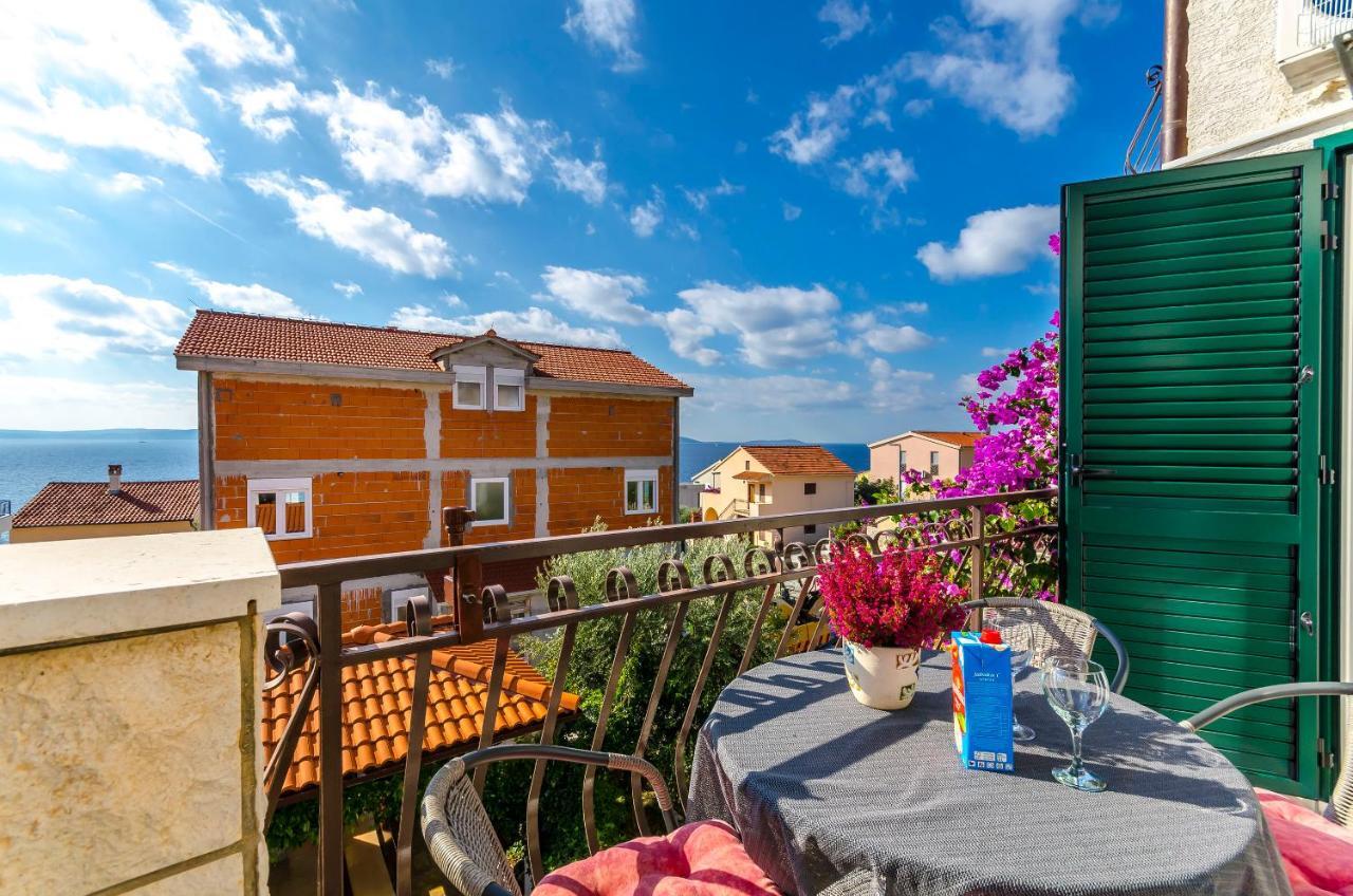 Apartments Mate Трогир Экстерьер фото