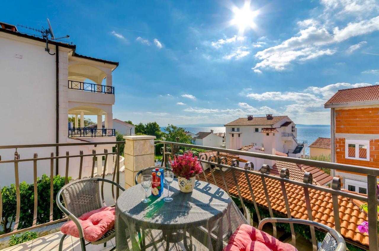 Apartments Mate Трогир Экстерьер фото