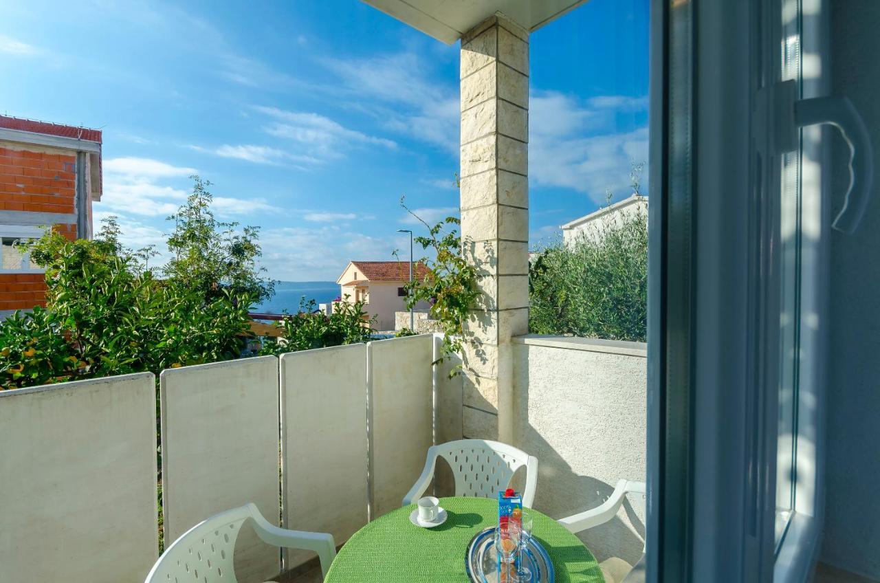 Apartments Mate Трогир Экстерьер фото