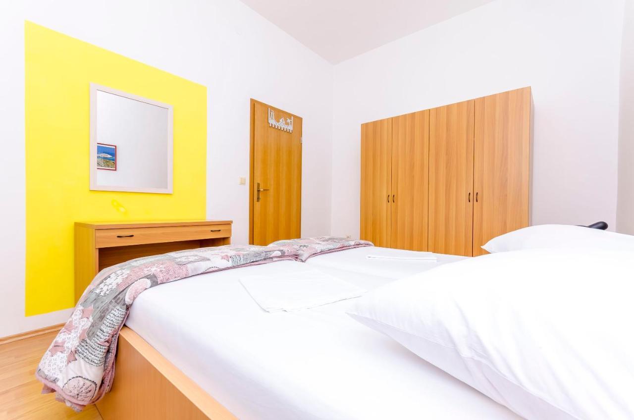 Apartments Mate Трогир Экстерьер фото