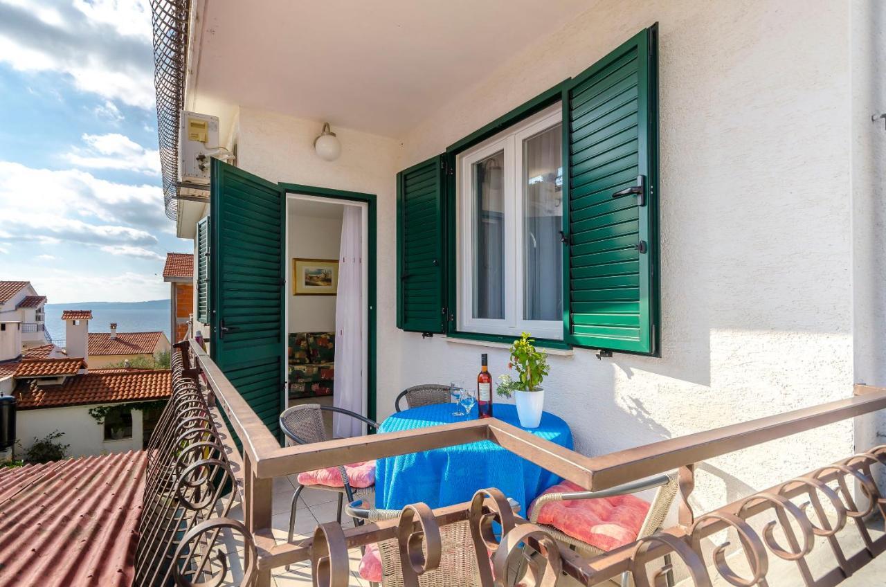 Apartments Mate Трогир Экстерьер фото